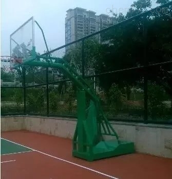 篮球架 从基础功能到创新设计的全面解析