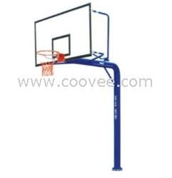 新一代地埋式篮球架 沧州篮球架厂以品质铸就耐用传奇