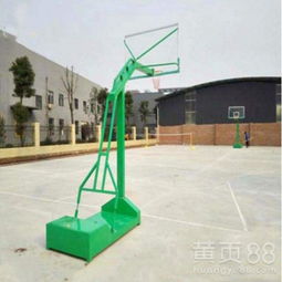 新疆优质篮球架批发与固定篮球架生产厂家