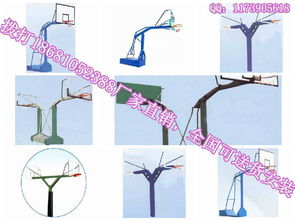 广东移动篮球架全攻略 尺寸、价格、厂家与选购指南